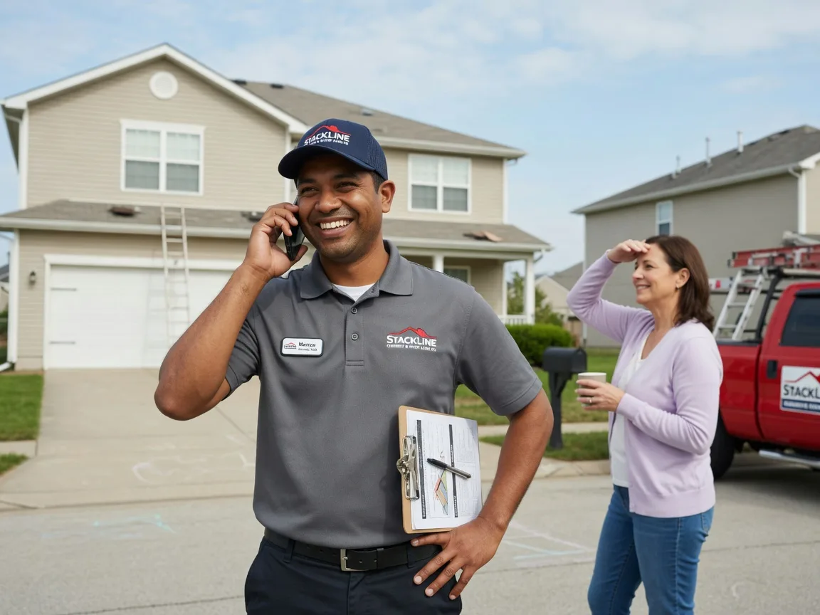 Chimney flashing repair Johnson City, TN FAQs